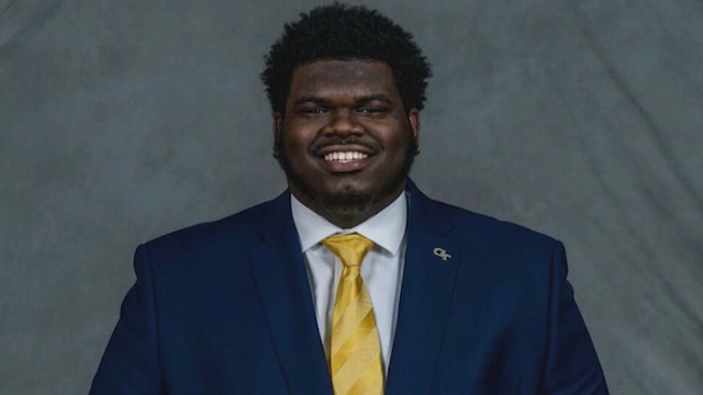 Family members, students remember Georgia Tech football player