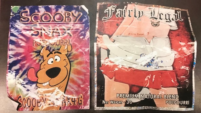 49 overdoses linked to synthetic marijuana