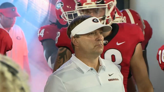 Dawgs prepare for Sugar Bowl
