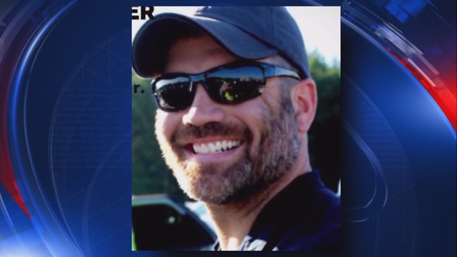 Covington Officer Matt Cooper celebrates 35th birthday