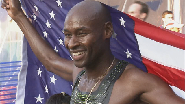 Peachtree Road Race winners