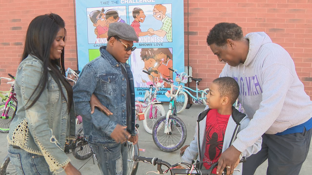 Georgia teen creates 'kindness' campaign to honor mom