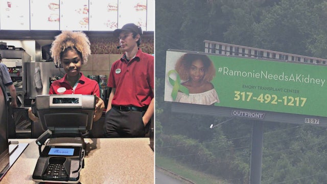 Chick-fil-A employee seeks kidney donor