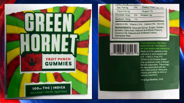 Marijuana gummies send Polk middle school students to hospital