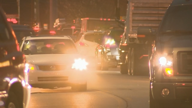 Northwest Atlanta traffic study: 20 years until at full capacity