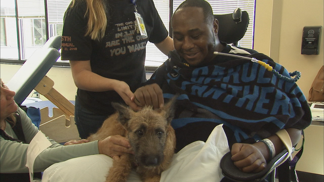 Man shot during Puerto Rican honeymoon recovering in Atlanta