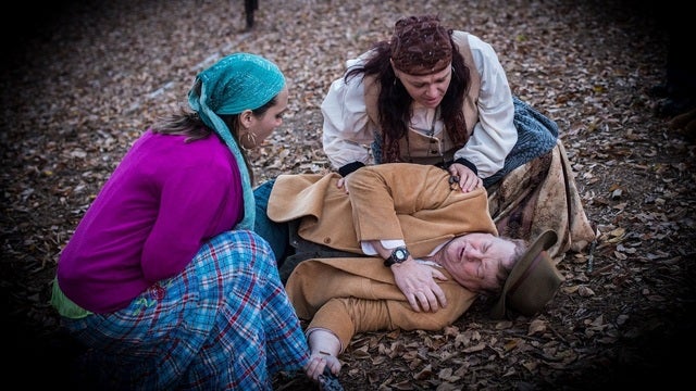 Some 'spooky strolls' set for Sunday