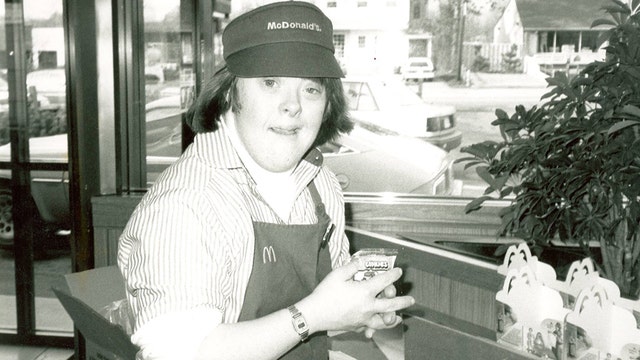 Beloved McDonald's employee with Down syndrome dies