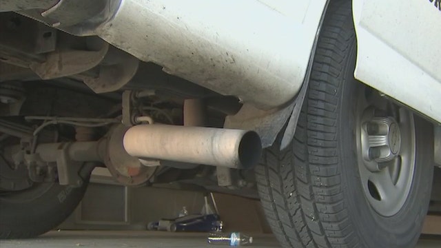 Man speaks out after suffering Carbon Monoxide poisoning