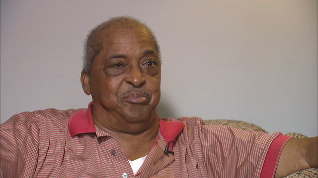 The first African American from Georgia to play in the PGA