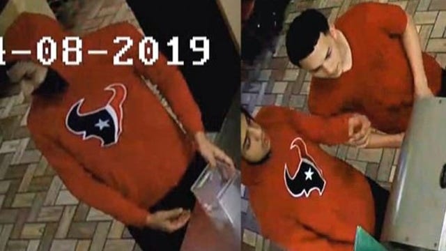 "Cookie or the money": Subway restaurant robber got a cookie after demanding money