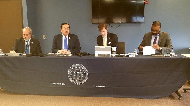 State ethics director under ethics investigation