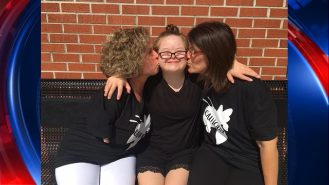 Girl with Down syndrome will serve as honorary cheerleader following controversy