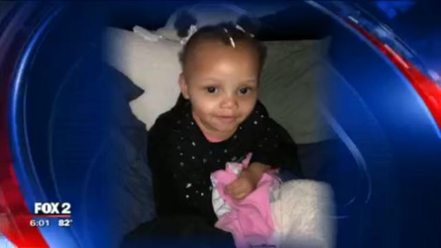 Organ donation from toddler killed in driveway saves 2 lives
