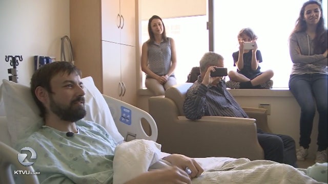 Craigslist ad brings together dying Oakland man, kidney donor