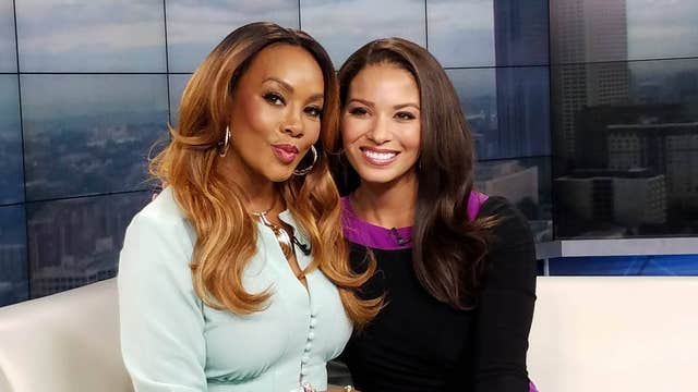 Vivica A. Fox in Atlanta for 'Two Can Play That Game'