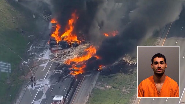 4 dead in fiery pileup on I-70 near Denver