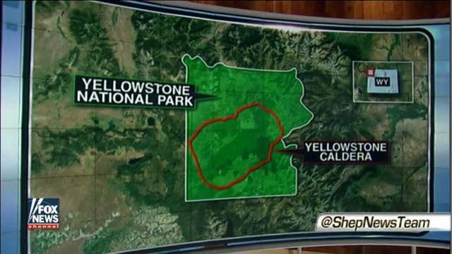 Yellowstone supervolcano could blow faster than initially thought