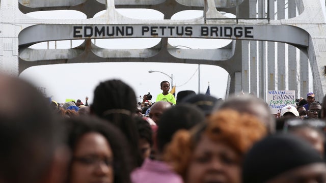 Commemoration of 'Bloody Sunday' set in Selma, Alabama