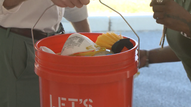 Home Depot helps Florence relief effort