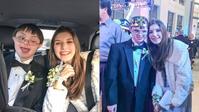 Alpharetta teen survives cancer and attends first prom
