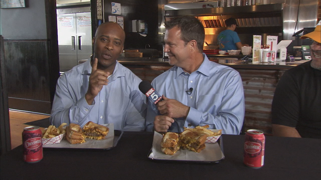 Burgers with Buck: Willie T's Big Sexy