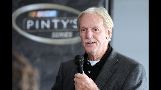 NASCAR legend Robert Yates dead at 74