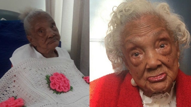 Athens woman celebrating 107th birthday