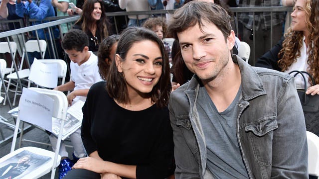 Ashton Kutcher reveals Thousand Oaks bar hosted his birthday party