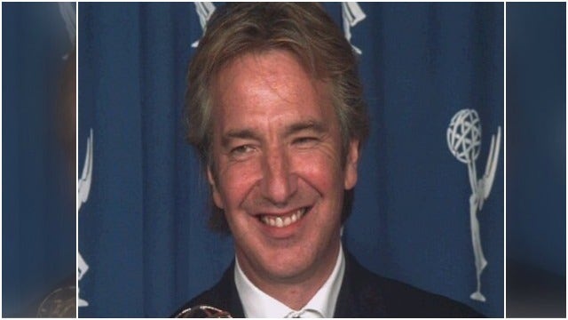 Alan Rickman Dies at 69