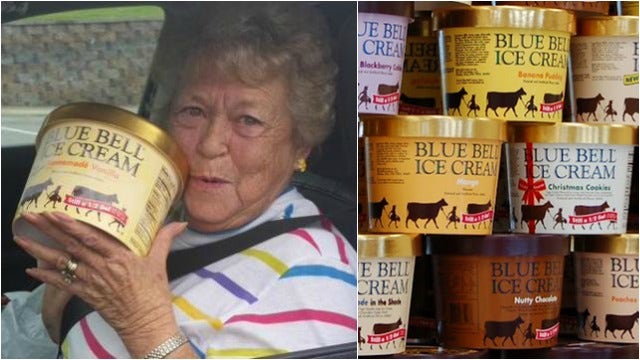 Blue Bell Ice Cream Returns to Metro Atlanta on Friday