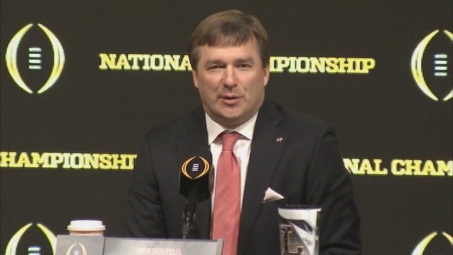 Running game will be difference for Georgia win over Tide