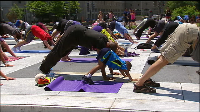 Viral post: Man dislikes yoga pants