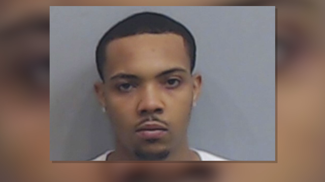 Rapper arrested after domestic dispute in Atlanta