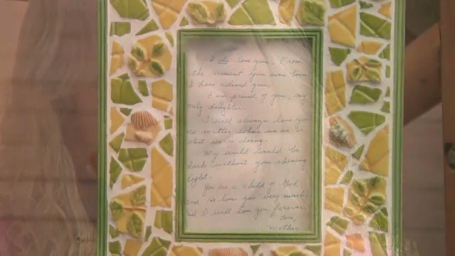 The search for the owner of a lost letter of love