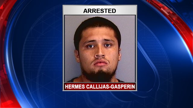 Deputies: Hungry man attacked mother with sausages