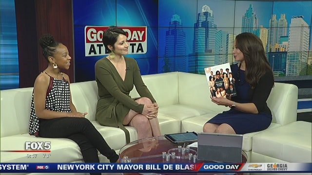 Actresses featured as top talent to watch in Atlanta