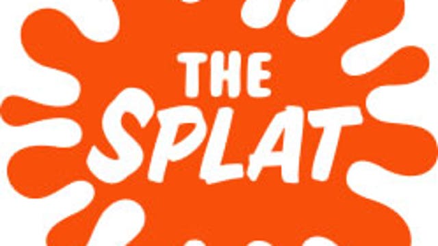 The 90's are all that with the launch of "The Splat"