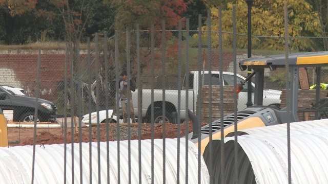Groundbreaking ceremony for affordable housing facility in Atlanta