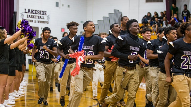 PHOTOS: TOTW: Lakeside High School