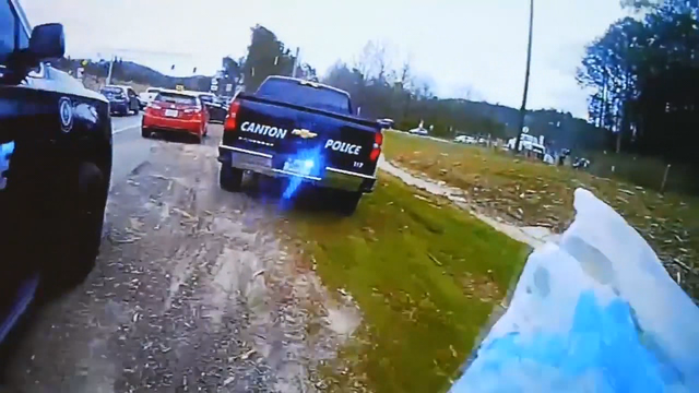 Group of strangers meet at right place, right time to save a man's life