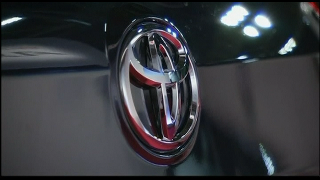 Toyota recalls more than a million hybrids worldwide