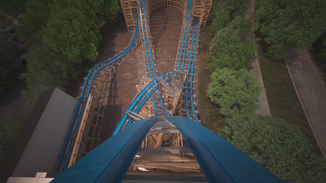 Six Flags Over Georgia debuting groundbreaking new coaster next year