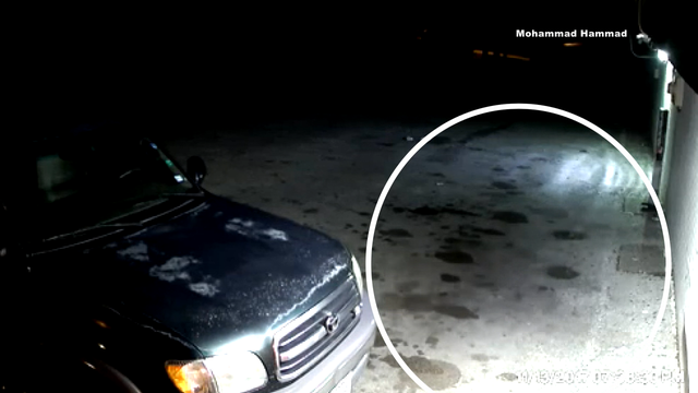 Eerie image has Sansom Park owners convinced store is haunted