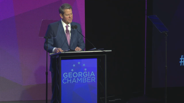 Governor Kemp announces budget priorities
