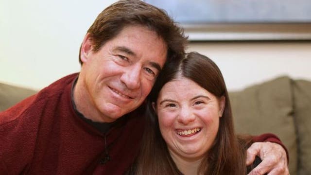 Dad's letter to daughter with Down syndrome on wedding day goes viral
