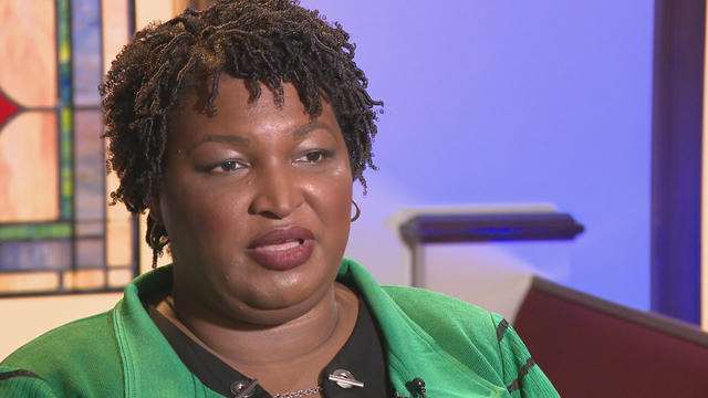 Georgia gubernatorial race: Democrat Stacey Abrams