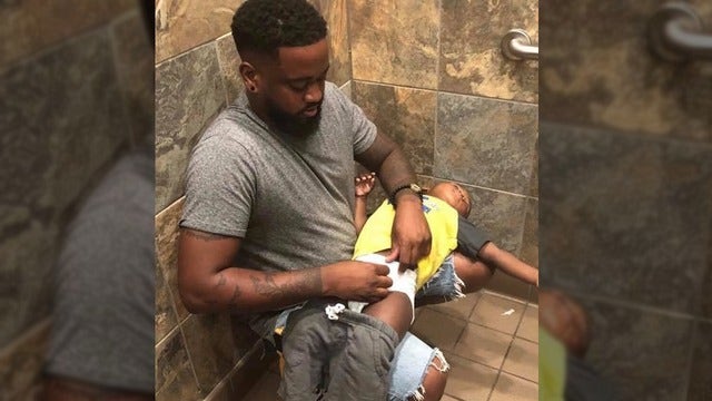Pampers to install 5,000 changing tables in men's restrooms across the United States
