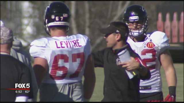 Falcons GM Dimitroff, Once a Rising Star, Now on Hot Seat