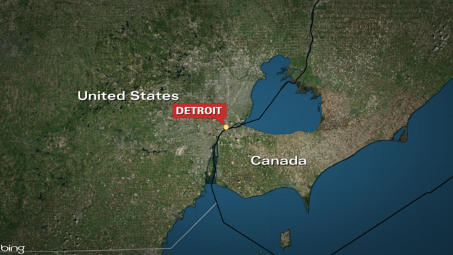 NWS: Flash, boom seen over Detroit likely a meteor
